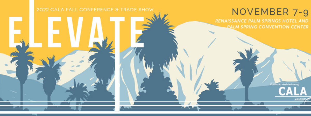 PharMericaCorp's tweet photo. Headed to the @CALAVoiceofAL Fall Conference &amp; Trade Show next week? Stop by booth 75 and see what we can offer. See you in Palm Springs!  #CALAElevate   #assistedliving https://t.co/NcOY0fQROf