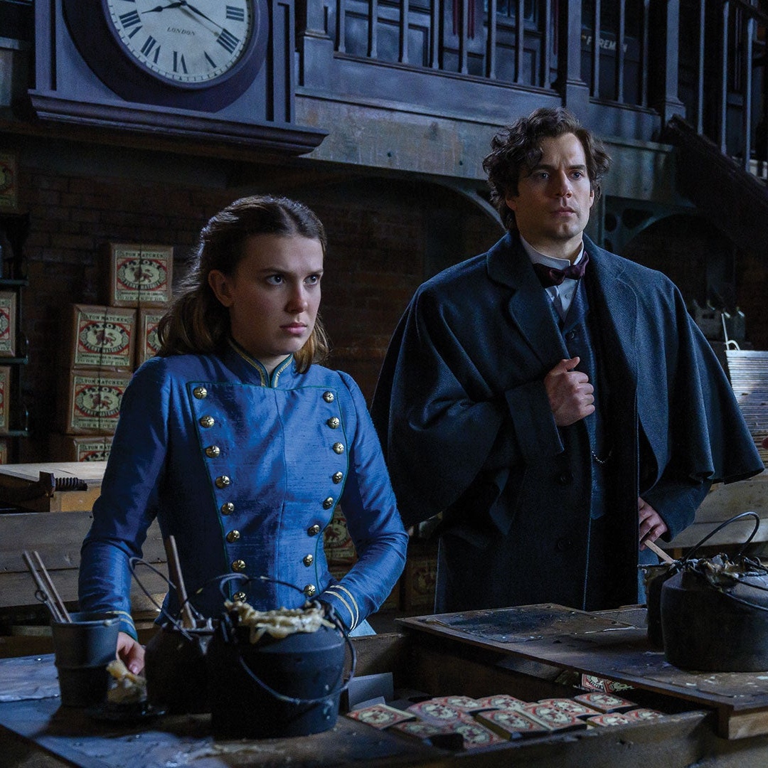 Il_Nerdastro's tweet photo. Elementare, Netflix.
Due righe due su #EnolaHolmes2: https://t.co/zJBaIHXrzi
#MillieBobbyBrown #EnolaHolmes #HenryCavill #SherlockHolmes #EnolaHolmesNetflix #NancySpringer #Cinema https://t.co/C2fsdwdvyX