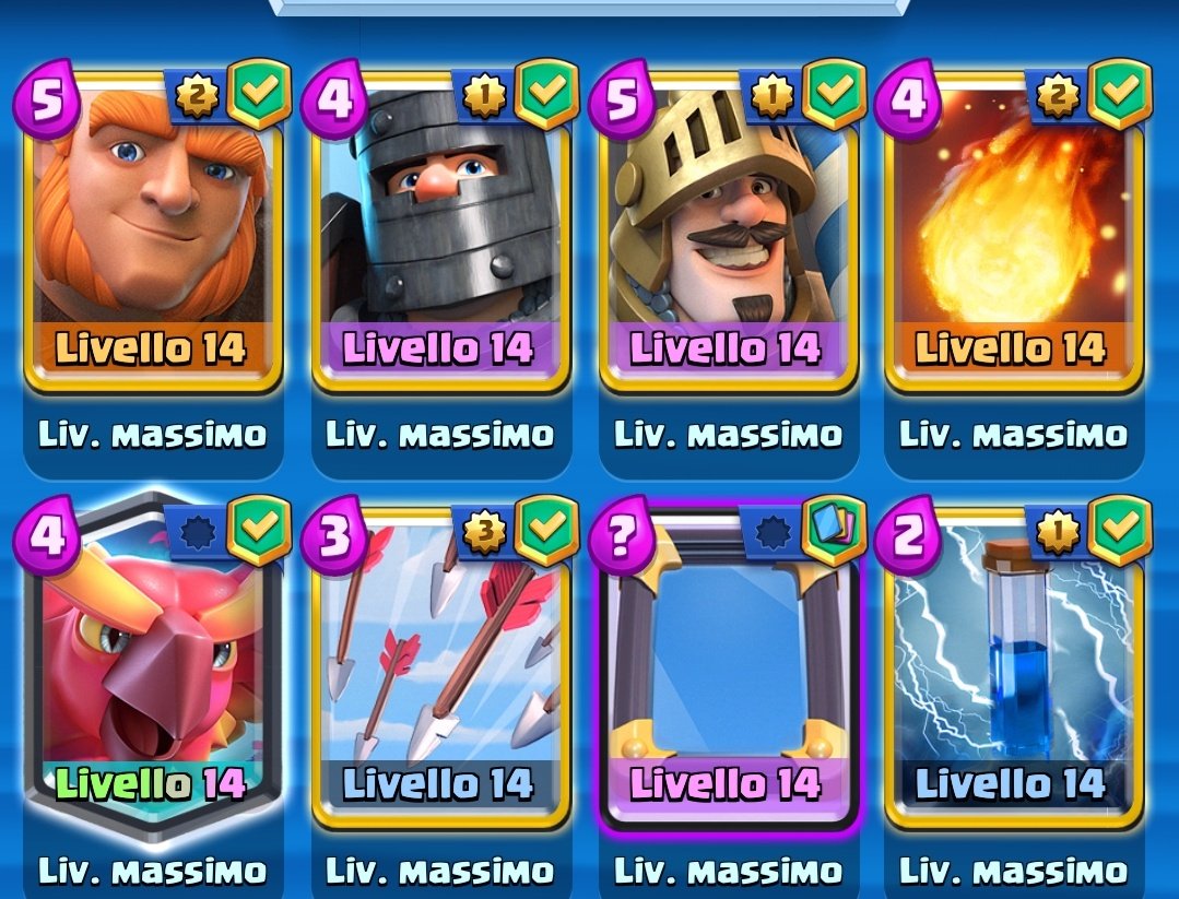Very good deck