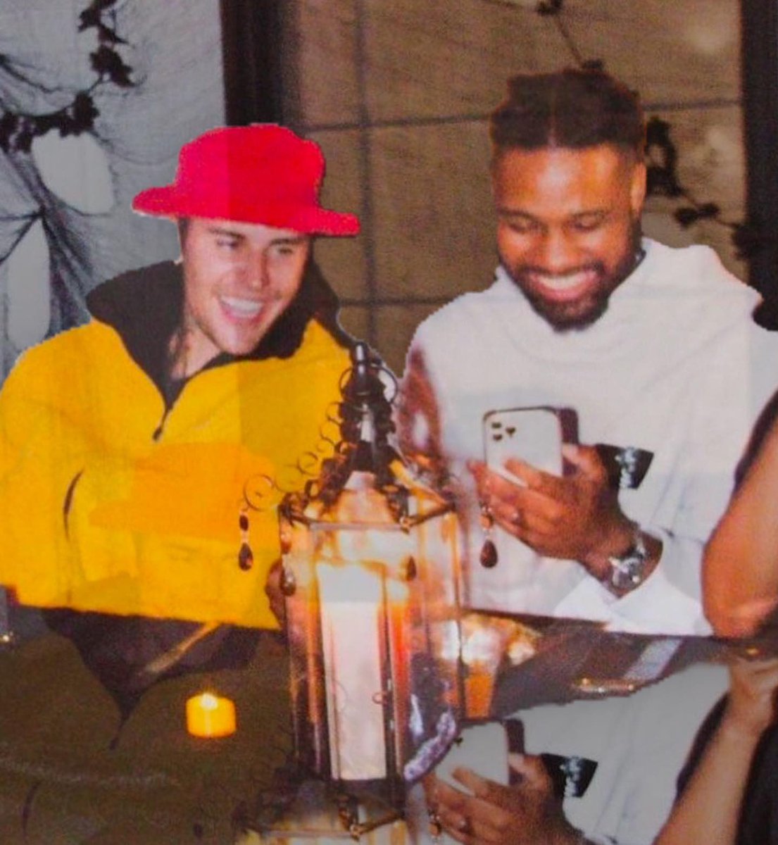 Justin Bieber Chile 🇨🇱 on Twitter ""Photo Dump, los amo chicos!" Justin Bieber vía Instagram. 🥹🧡"