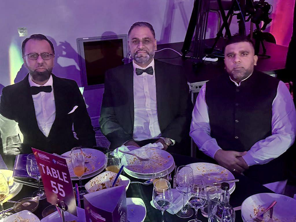 jabsb8academy's tweet photo. **Multicultural Apprenticeship Awards 2022**
A privilege to witness so many talented apprentices being recognised for making outsanding contribution to their organisations.
#MCAppAwards
#apprenticeships
#Pathwaygroup
#JABSB8
#phoenixyouth https://t.co/e3HRFUtHX4