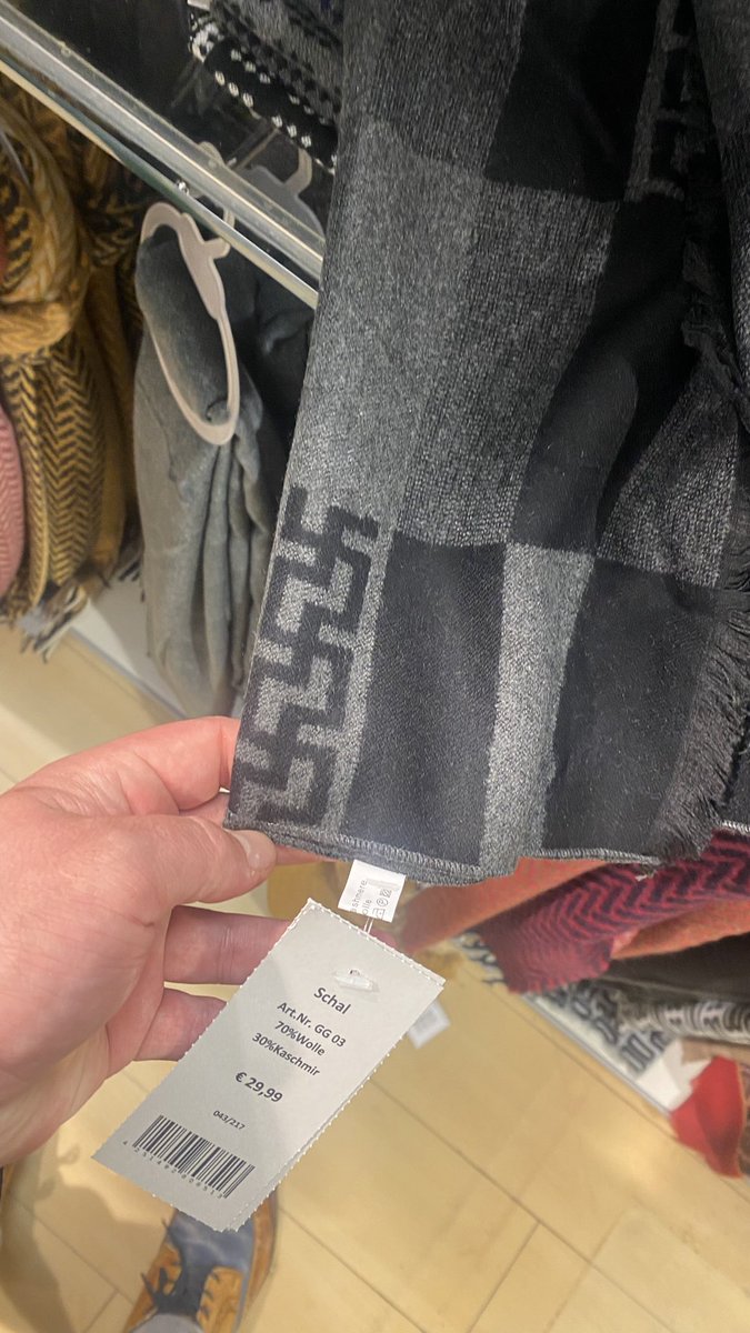 Sehe nur ich das? 🥴