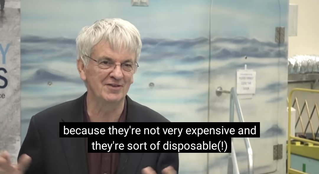 Academics explaining how they solve research problems