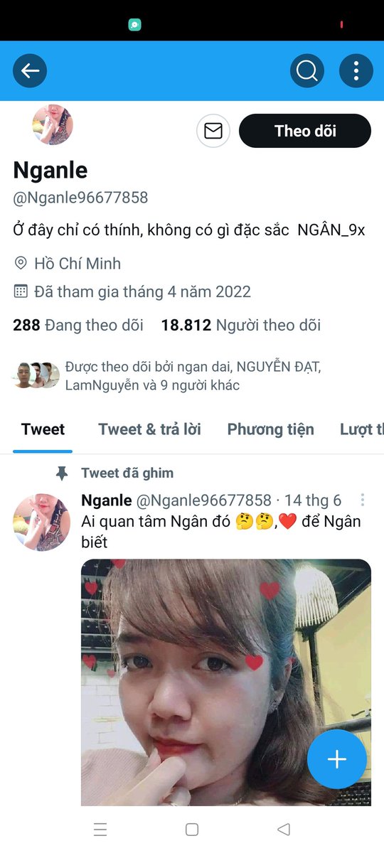Mất nick từ đây 😭😭