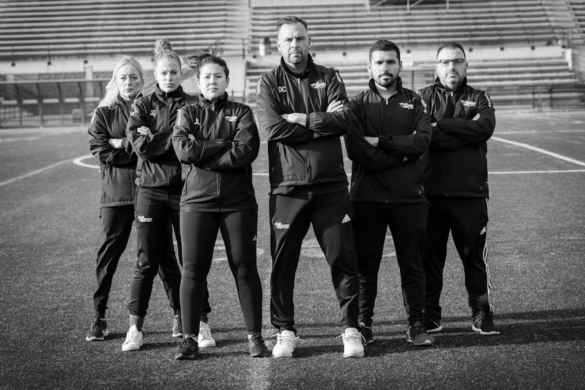 Griffins_WSOC's tweet photo. W⚽️ | ALBUM DROP https://t.co/bHSpS1EnYs