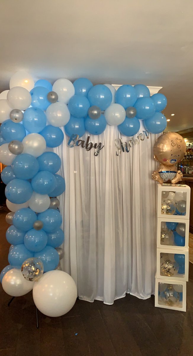 tsoevents's tweet photo. Baby shower https://t.co/SVa5A1kHQK