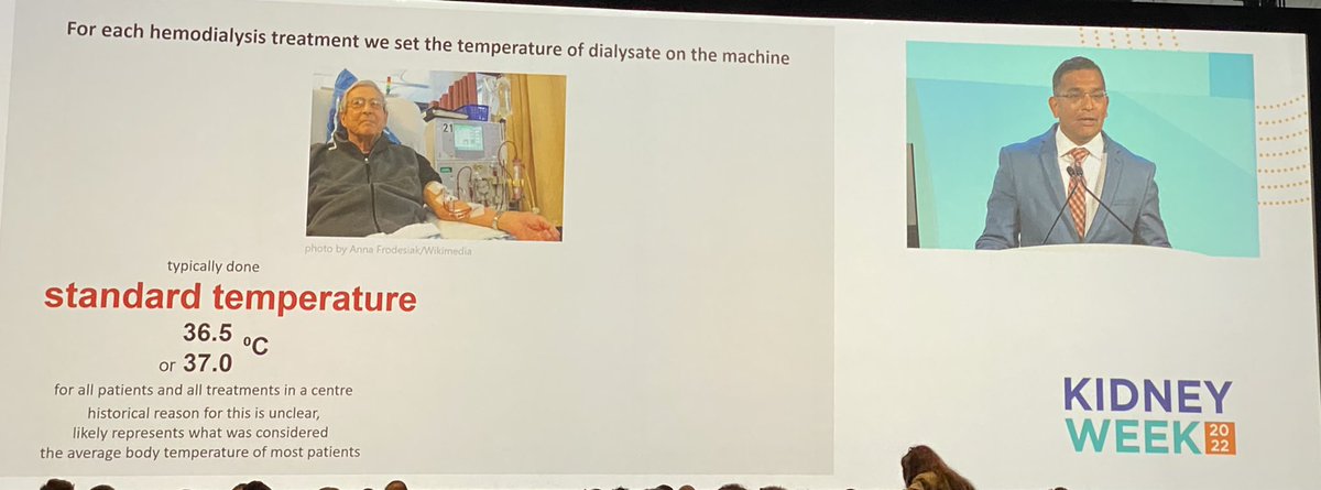 Reem_A_Mustafa's tweet photo. Honored to have been a member of the outstanding #MyTemp team - the largest RCT in HD- with the leadership and vision of outstanding @AmitXGarg making all of us reconsider what we think is standard of care in dialysis. #KidneyWk @KUNeph @KUJGKI https://t.co/lrB1BNiyYF