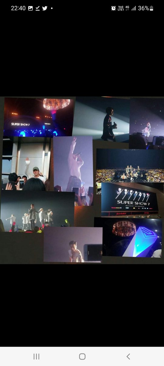 SM_KyuSuju's tweet photo. #์ํผ์ฃผ๋์ด
17 years with @SJofficial Always been my go to place like home..hope to see them again forgetting all worries๐๐ #17yearswithSuJu #ELFForever #India https://t.co/LVfHacoj02