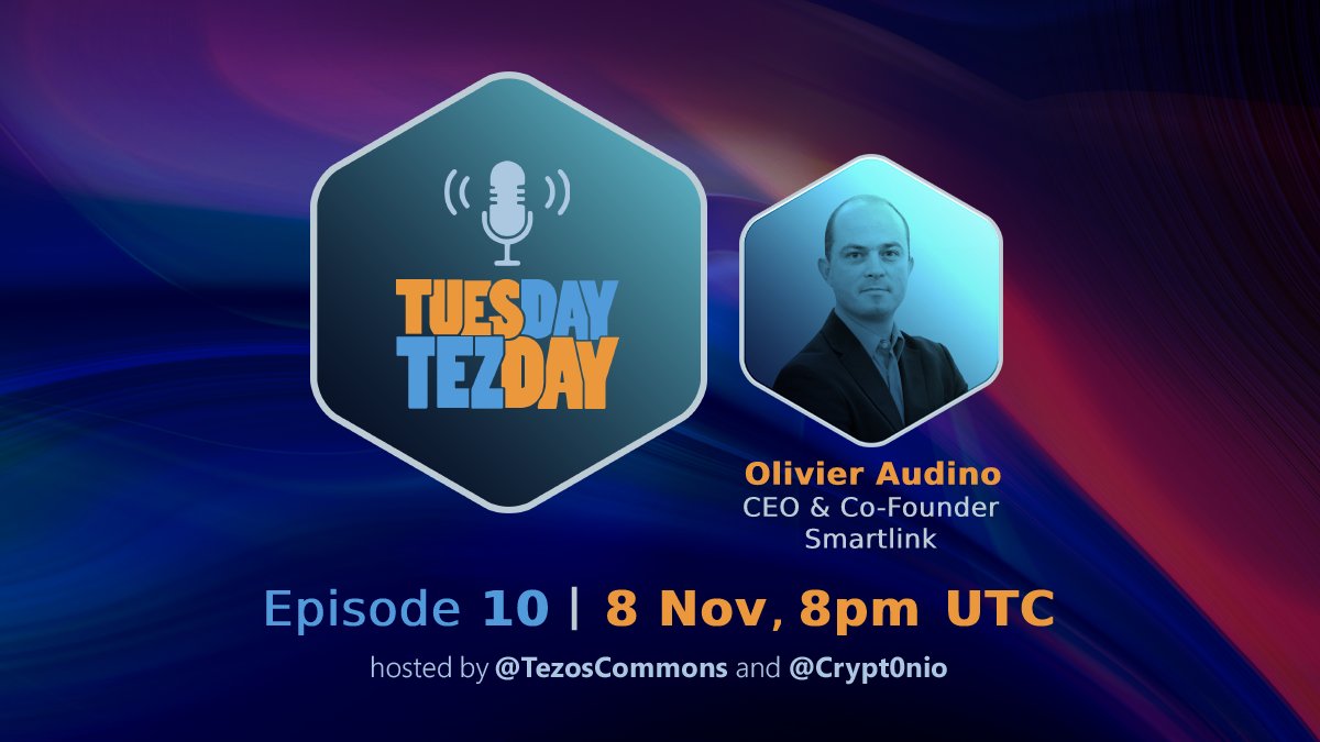 Tezos Commons tweet media