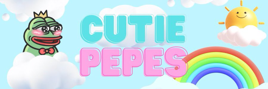 MarksNimble's tweet photo. World Top Crypto Exchanges Registration (30% Off+): https://t.co/4QYpamBY4j 📢 #Superful:The Coalition x cutiepepes Spots: 20 https://t.co/GYcwx816cY #NFTCommmunity #premint #NFTs #NFT #NFTGiveaway https://t.co/nlkwEVQkpy