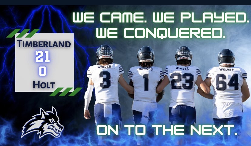WolvesCole's tweet image. Great win last night boys! Keep that DARK HORSE mentality and remember to have Faith and Believe onto next week #GATA