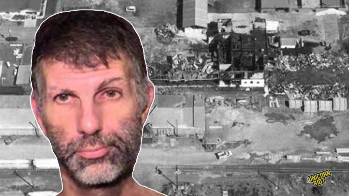 UR_Ninja's tweet photo. ELF Saboteur Joseph Dibee Sentenced to Time Served
https://t.co/ikOf2l6f8d
#earthliberationfront #ecosabotage #Sabotage #exile https://t.co/QRT1U4dISB