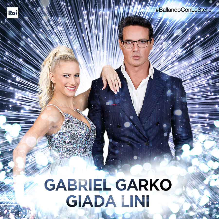 📲 Per sostenere Gabriel Garko e <a href="/giadalini/">Giada Lini</a>  vota con un “mi piace” ✨
#BallandoConLeStelle