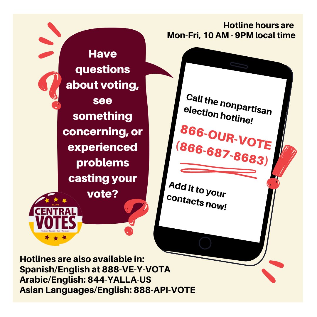 Central Votes (@centralvotes_) on Twitter photo 