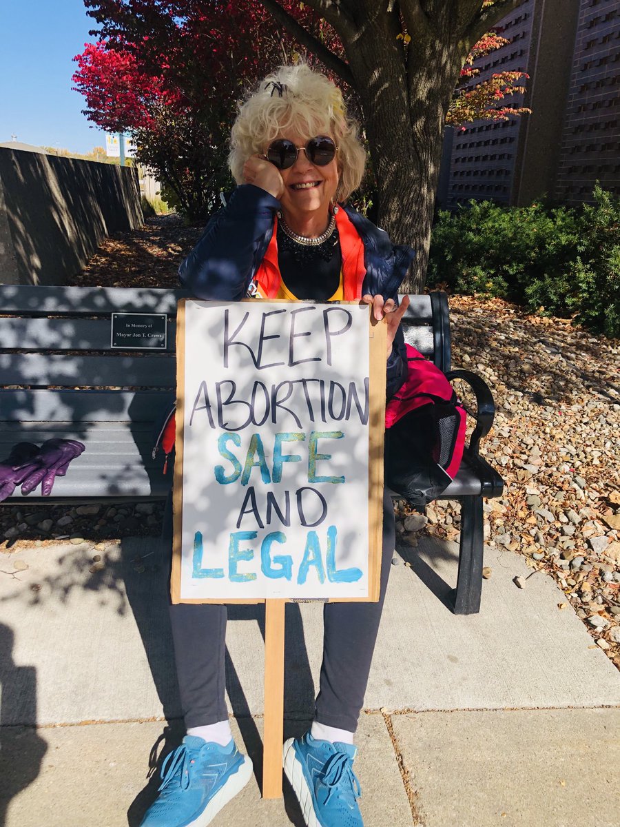 NiemanPriscilla's tweet photo. #VOTE, #WeWon’tGoBack https://t.co/pf9hTdYPHP