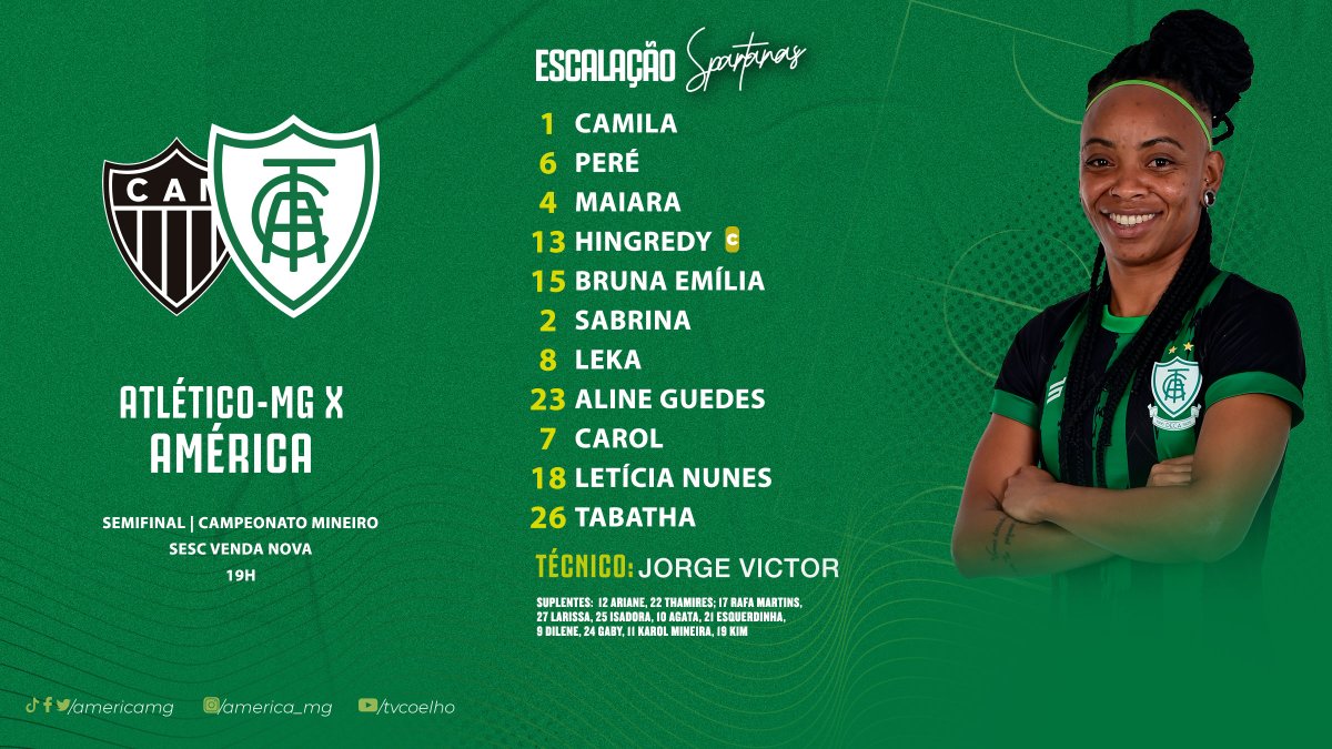 América FC tweet media