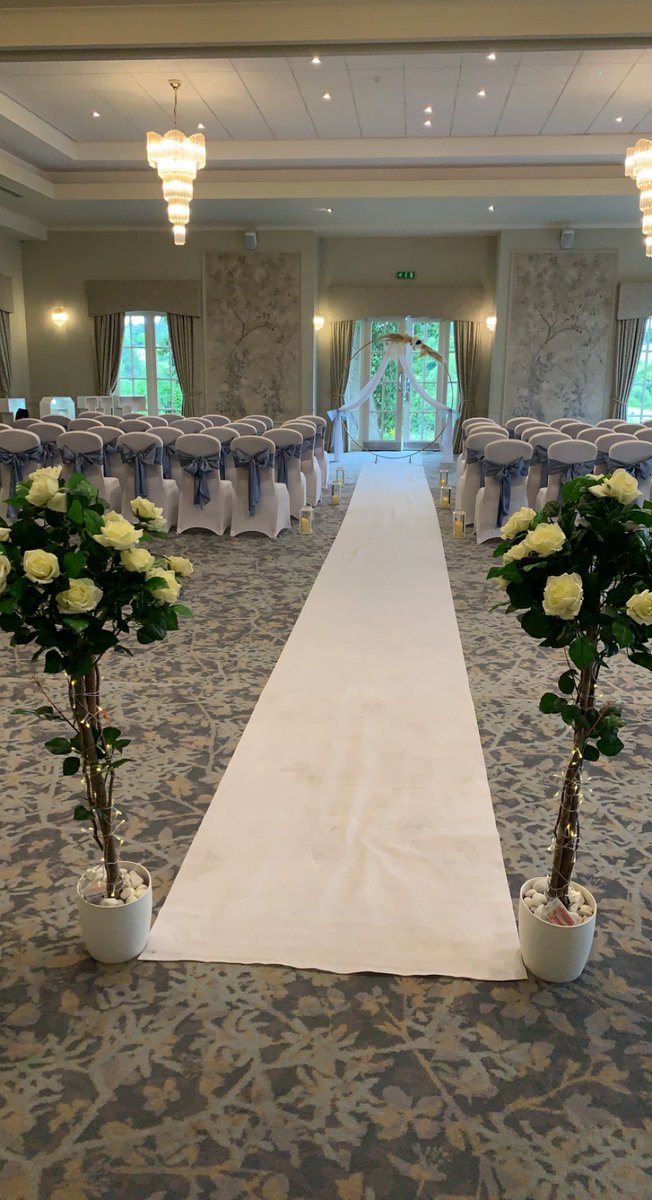 tsoevents's tweet photo. Wedding set up part 1 https://t.co/ooe7fYNwYC