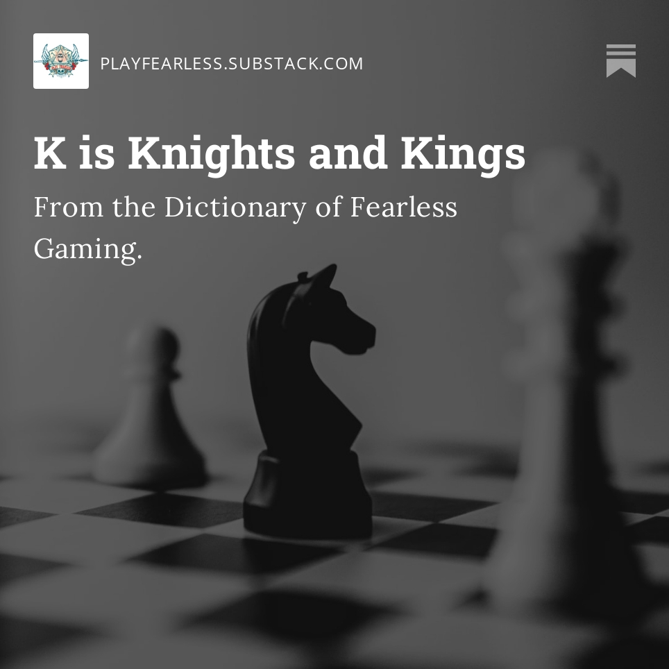 Inspired by my pops. He taught me the game of Chess. ow.ly/yWQy50Lvk9G