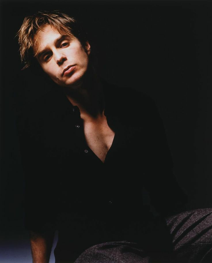 Happy Birthday, Sam Rockwell! 