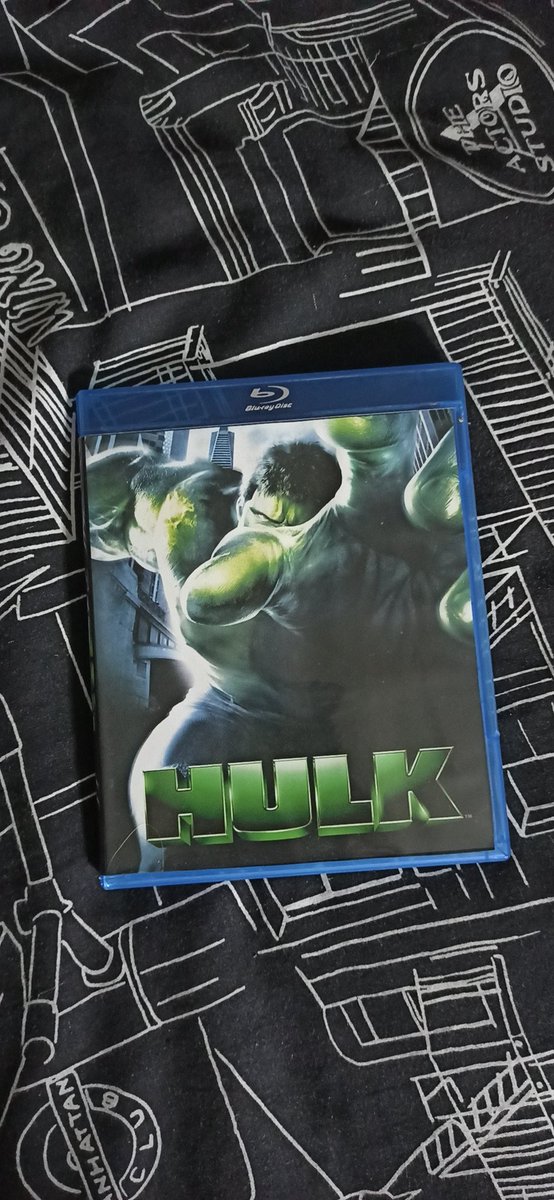 CoinJarod's tweet photo. Achat du jour #HULK #collectionbluray https://t.co/clzbFbvfrZ