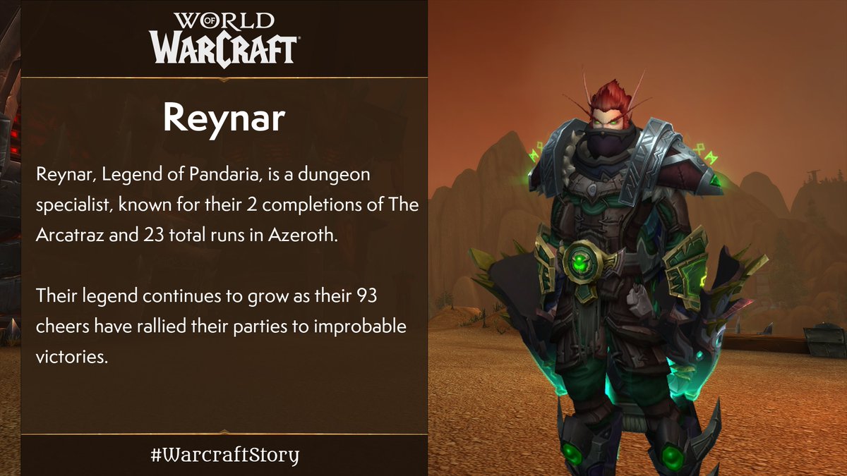 World of Warcraft tweet media
