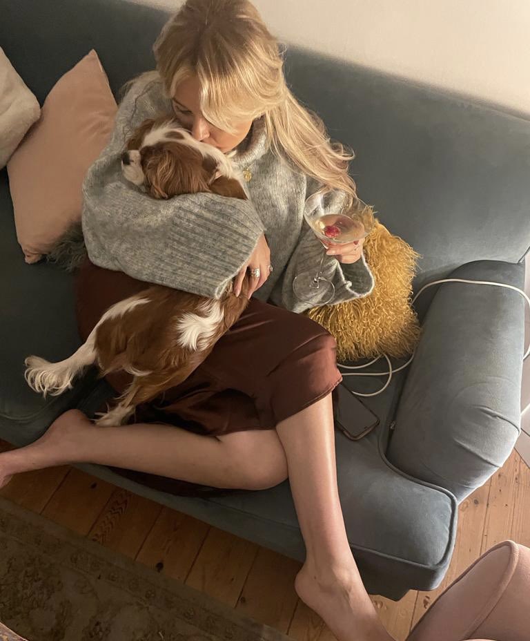 Emily Atack tweet media