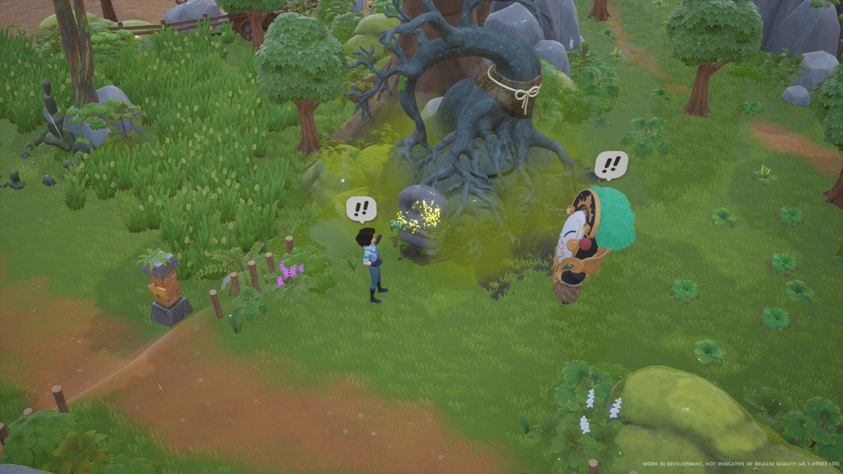SunflowerOnACNH's tweet photo. Finally met a new friend in the last stream! 

#coralisland #coralislandspoilers https://t.co/gtpv9vLPEp