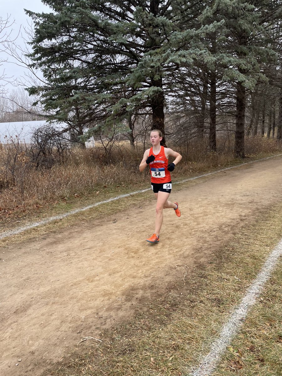 adamlippoldxc's tweet photo. Lilly and Brylee have been our back up all season. Always giving their best. You never know when you’ll need help; Brylee stepped up big at sections to secure the victory. https://t.co/2UPFkAkef6