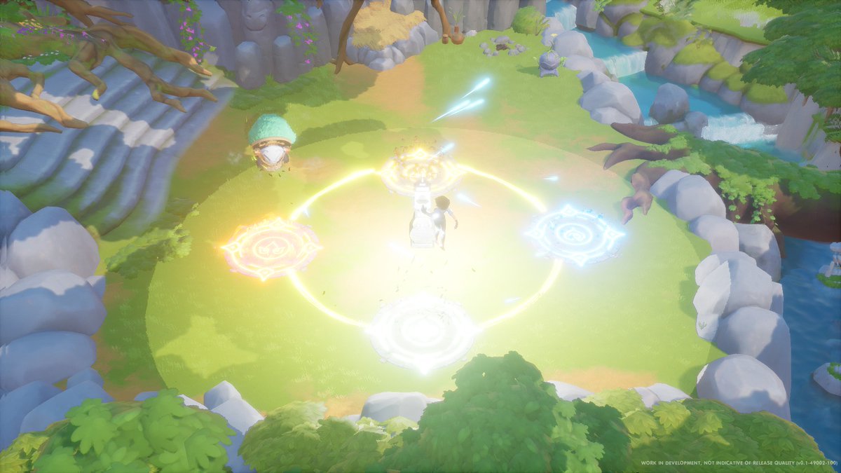 SunflowerOnACNH's tweet photo. This was such a cool cut scene!!!

#coralisland #coralislandspoilers https://t.co/FlE4YELzwq