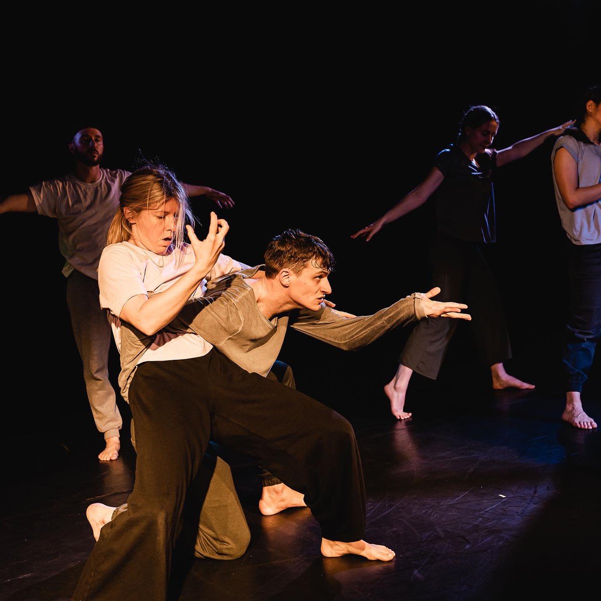 RansackDance's tweet photo. Looking back at pics from our Open R&D week as part of Explore training project with @artiscommunity.We’re hoping to have opportunity to develop the new work we explored next year.Diolch to the emerging artists who took part and helped us to explore ideas! @Arts_Wales_ #dancecpd https://t.co/hLoPh10o7K
