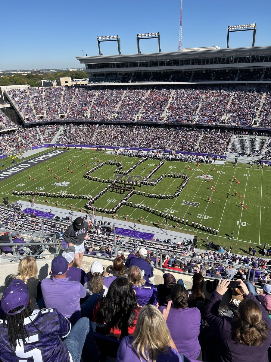 Rakov41's tweet photo. I love it. @TexasTechFB @TechAthletics @TTUGoinBand https://t.co/sgzM47sJsy
