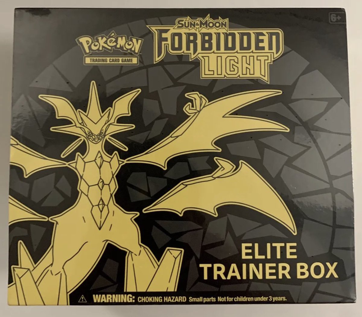 FastBreakCards's tweet photo. 🔥 FBC Fire Freebie #487🔥

Cost: FREE - Free S&amp;H

Pokémon Forbidden Light ETB

When does it end? November 20th@ 5 PM Eastern.

Follow, Like, Retweet to be entered. (Must be maintained for the entire giveaway period.) https://t.co/jzP55dZxd5