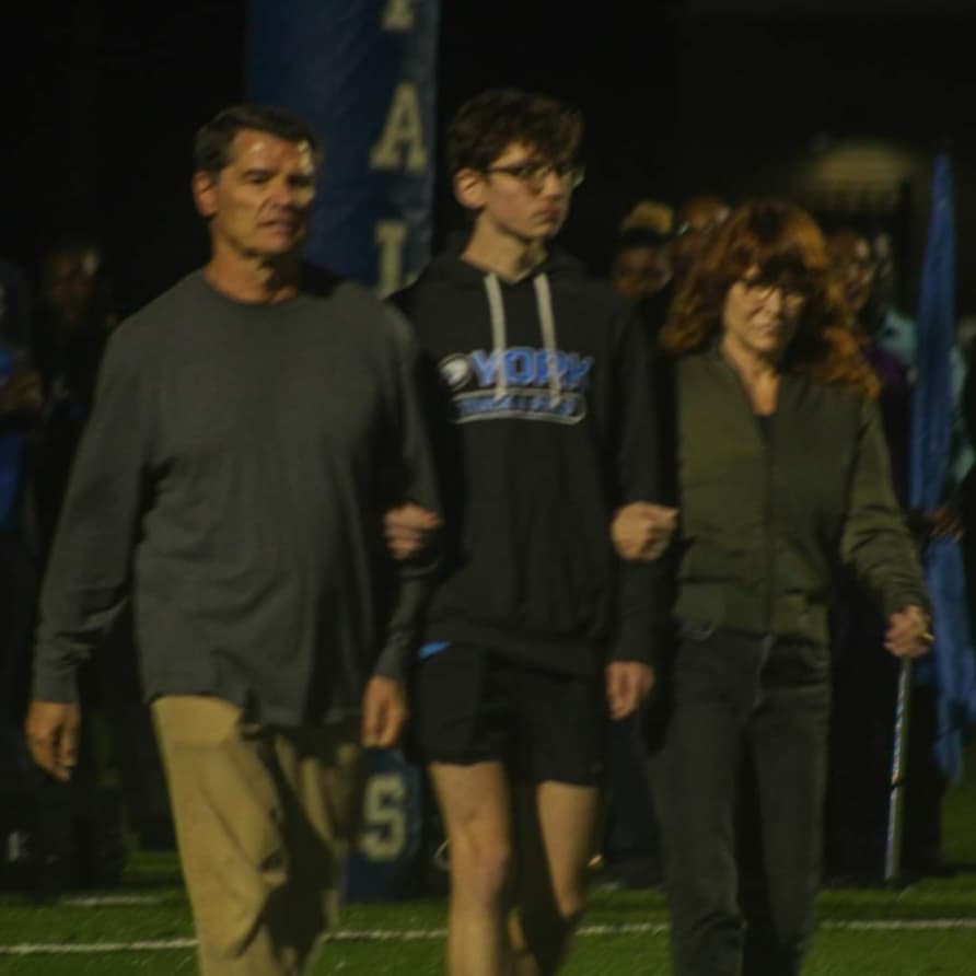 York FALCONS Cross Country tweet media