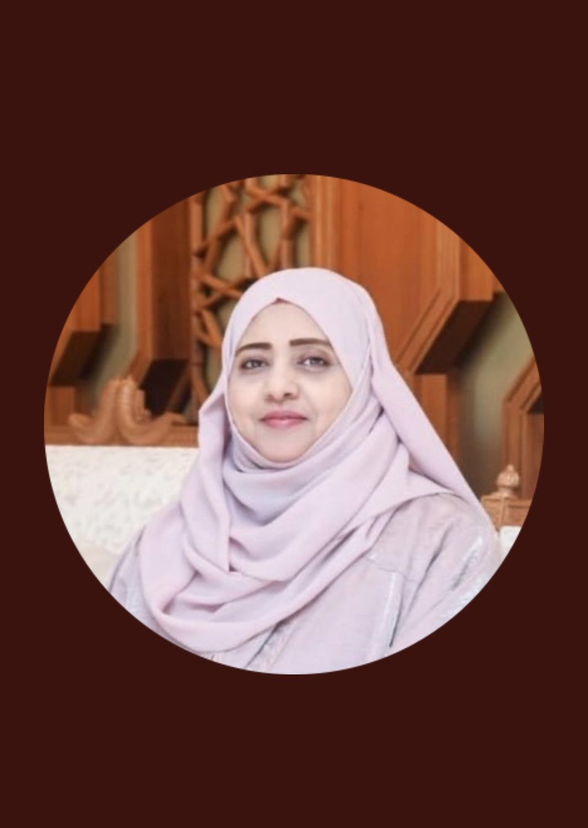 كم هو جميل الوقت مع شخصية مميزه ، رزينة ، لَبِقة ، متزنه ،شخصيه قياديه متواضعه ، متفهمه ، إيجابيه ، صاحبة فكر عالي
سُعِدت بلقاء معالي الدكتورة ليلى بنت أحمد النجار وزيرة التنمية الاجتماعية <a href="/laila_alnajjar/">ليلى النجار</a> 
شاكره و ممتنه لمعاليها على حفاوة و طيب الاستقبال في العاصمه الحبيبه مسقط