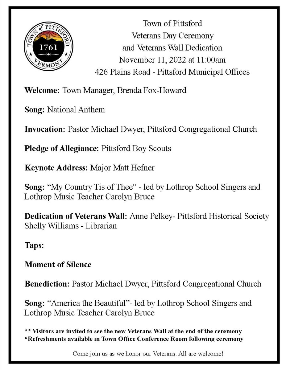 LibraryMaclure's tweet image. November around Pittsford - mailchi.mp/4bc61cbb7a54/g…