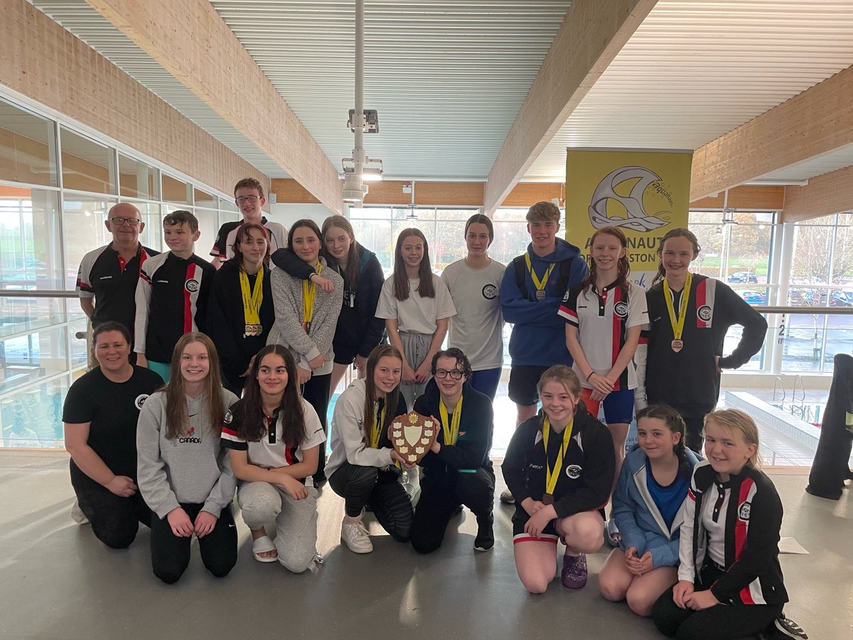Carnegie Swimming Club tweet media