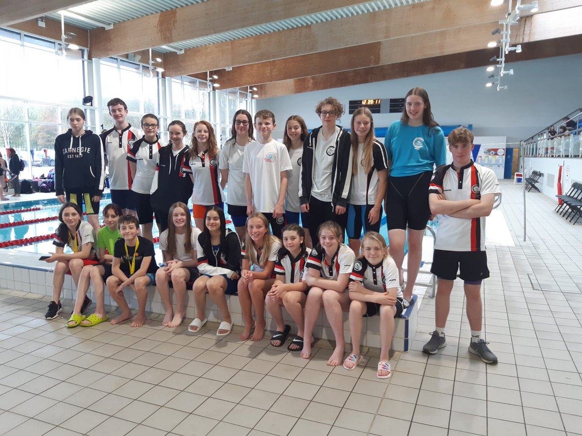 Carnegie Swimming Club tweet media