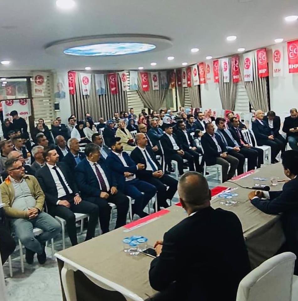 📍 ORHANELİ

İlçe Divan Kurulu toplantılarımızın ilki MYK Üyemiz <a href="/fevzizirhlioglu/">Fevzi Zırhlıoğlu</a> , MDK Üyemiz <a href="/muhammet_tekin1/">Muhammet Tekin</a> , Başkan Vekilimiz <a href="/SLEYMANTEFEKKR/">Süleyman TEFEKKÜR🇹🇷🇹🇷🇹🇷</a> ,Başkan Yard. <a href="/cemal_ersoy_/">Cemal ERSOY</a> ‘un öncülüğünde; Orhaneli , Keles, Harmancık ve Büyükorhan ilçelerimizin katılımlarıyla gerçekleştirildi.