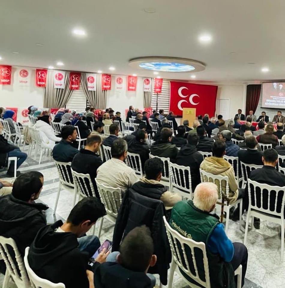 mckalkanci's tweet photo. 📍 ORHANELİ

İlçe Divan Kurulu toplantılarımızın ilki MYK Üyemiz @fevzizirhlioglu , MDK Üyemiz @muhammet_tekin1 , Başkan Vekilimiz @SLEYMANTEFEKKR ,Başkan Yard. @cemal_ersoy_ ‘un öncülüğünde; Orhaneli , Keles, Harmancık ve Büyükorhan ilçelerimizin katılımlarıyla gerçekleştirildi. https://t.co/voZKnQaVBH
