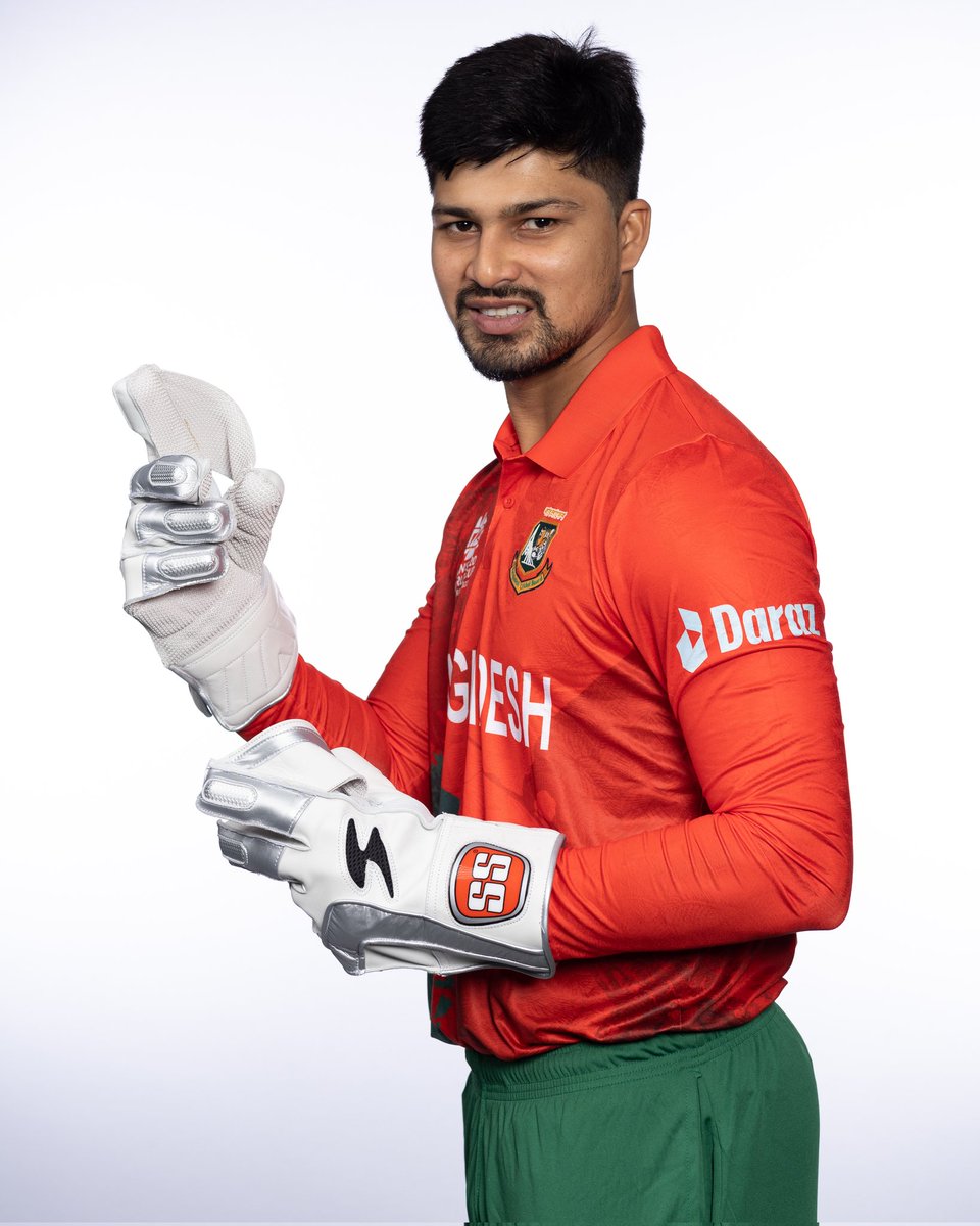 Big game tomorrow. #T20WorldCup #BANvPAK