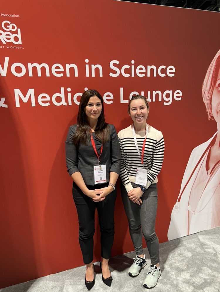 Laura Marie Drudi, MD, MSc, FRCSC (@aeromd) on Twitter photo <a href="/JessicaForcillo/">Jessica Forcillo</a> super star <a href="/chumontreal/">CHUM</a> <a href="/med_umontreal/">Faculté de médecine</a> cardiac surgeon representing at <a href="/AHAScience/">AHA Science</a> ! Check her out at tomorrow’s session moderating controversies in SAVR vs TAVR <a href="/JessicaForcillo/">Jessica Forcillo</a> super star <a href="/chumontreal/">CHUM</a> <a href="/med_umontreal/">Faculté de médecine</a> cardiac surgeon representing at <a href="/AHAScience/">AHA Science</a> ! Check her out at tomorrow’s session moderating controversies in SAVR vs TAVR