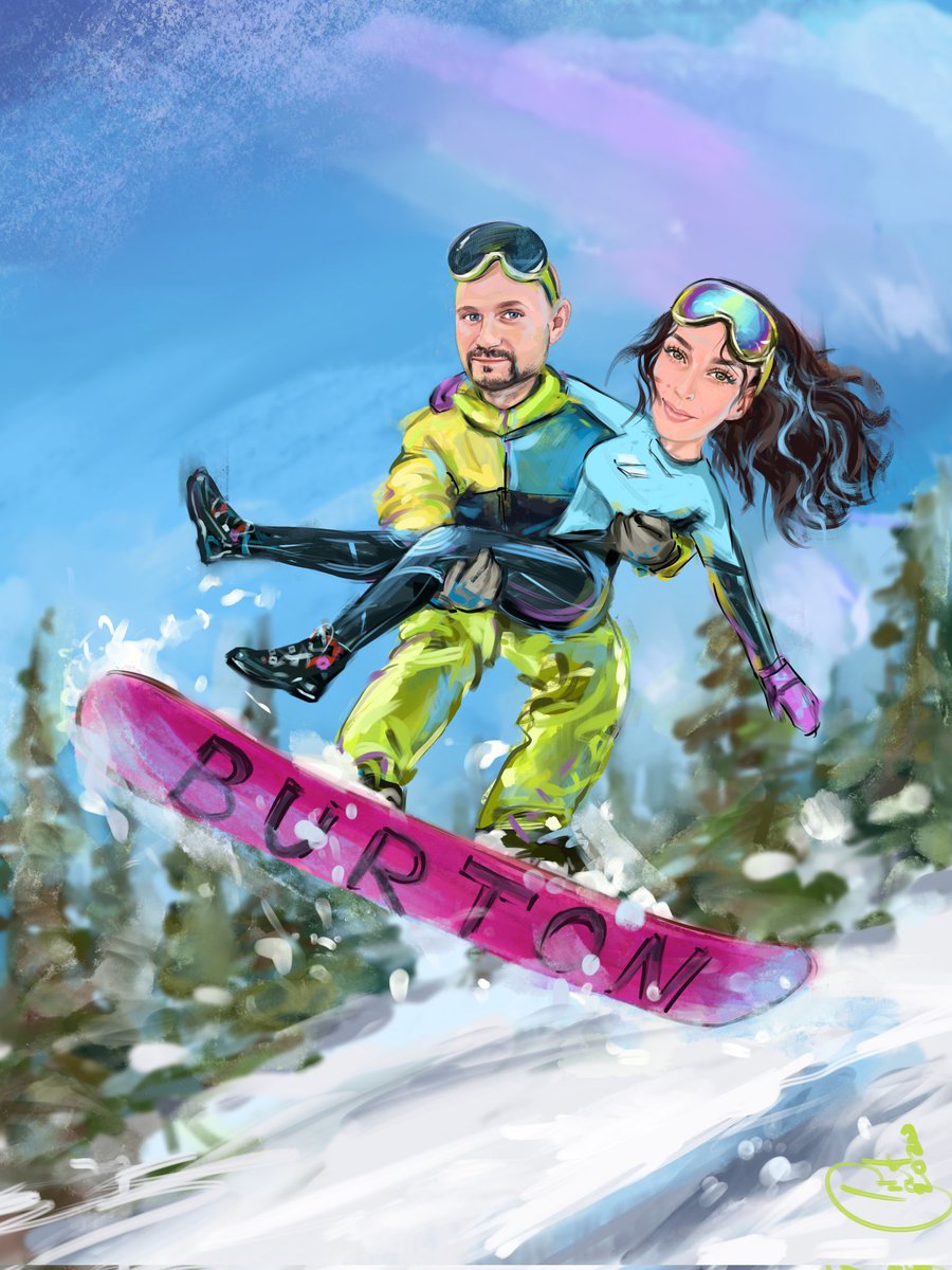 Titcat_art's tweet photo. Hello my family #nft ! 🐰 Winter is coming, and I already have snow art. How do you like my art?😍

#art #procreateart #NFTFam #NFTCommuntiy https://t.co/ti92LWQe6q