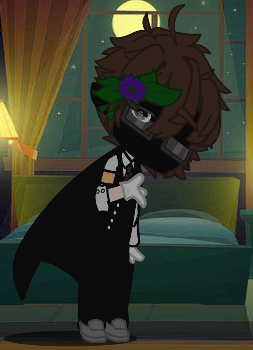 Local_Butler's tweet photo. @Hiachi_Love I suppose i can try this out for fun

His name is Harvey https://t.co/qWJ5M0O5wf