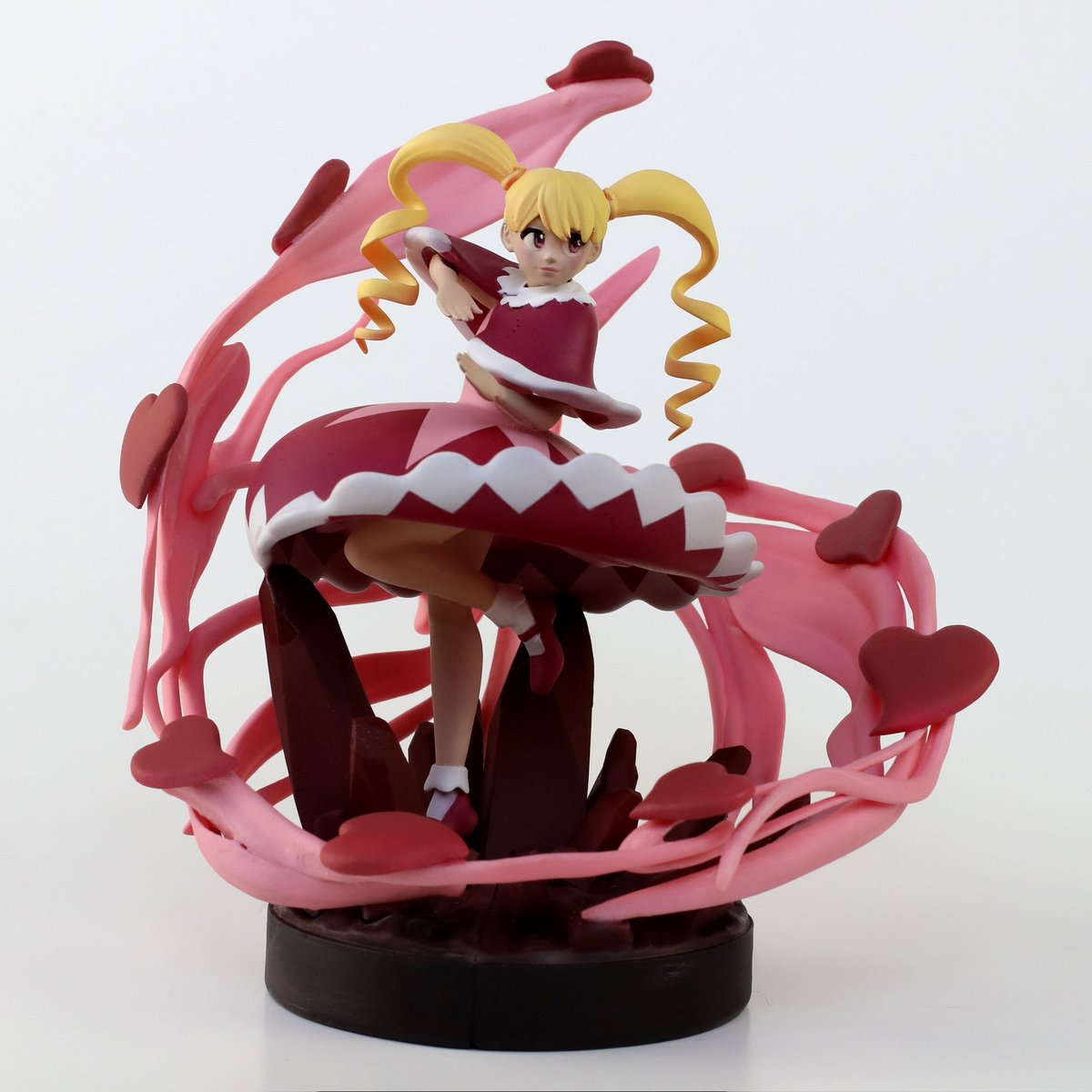 DragonFishFigs's tweet photo. Bisky final photos! She looks great :D
#hxhfanart #HunterXHunter #hxh #3dmodeling #3Dprinting #prusaprinters #sl1s https://t.co/jaeCTGeJX2