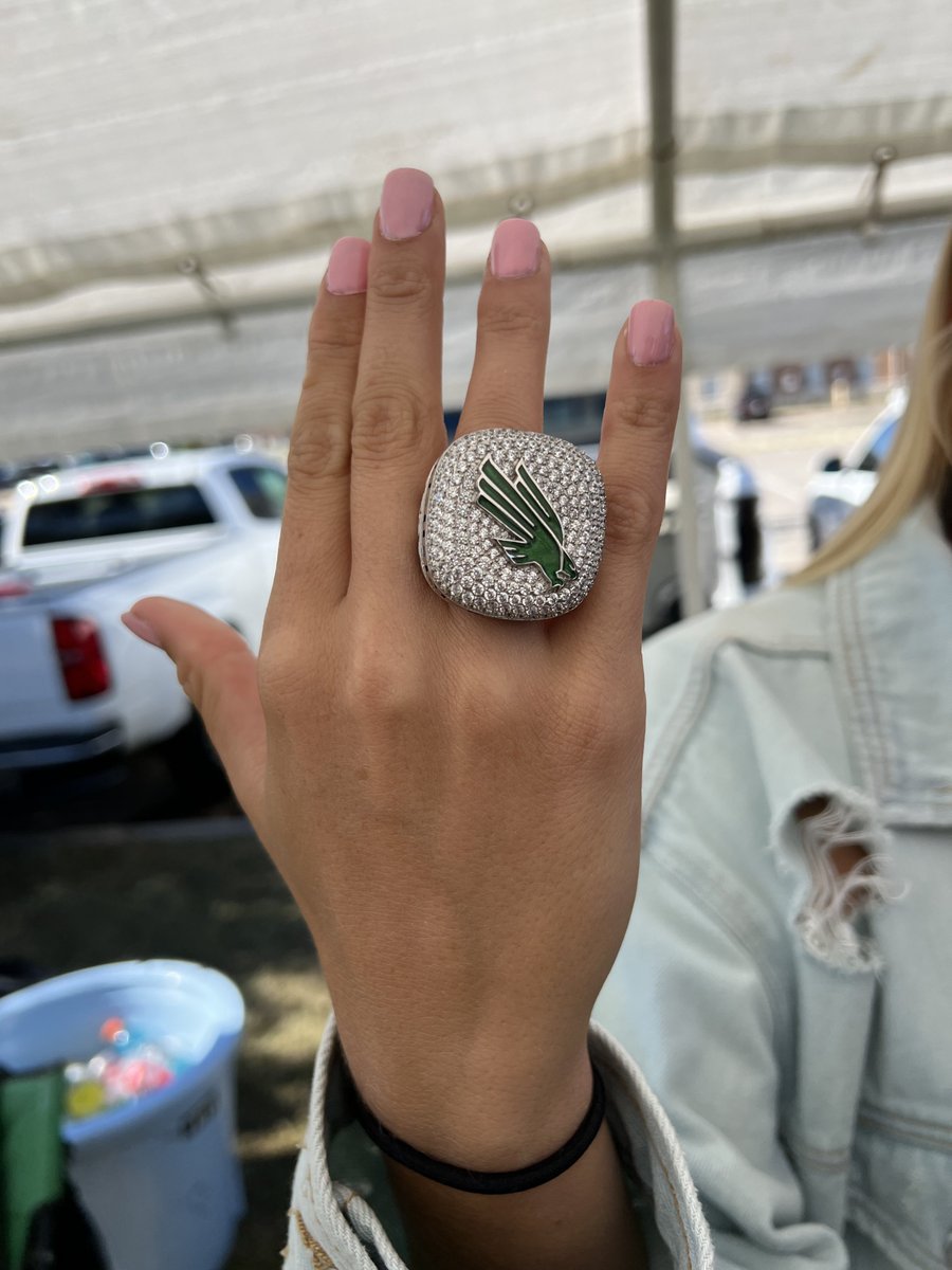Softball rings are unbelievable 🤯🤯🤯