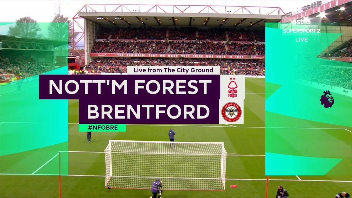Full match: Nottingham Forest vs Brentford