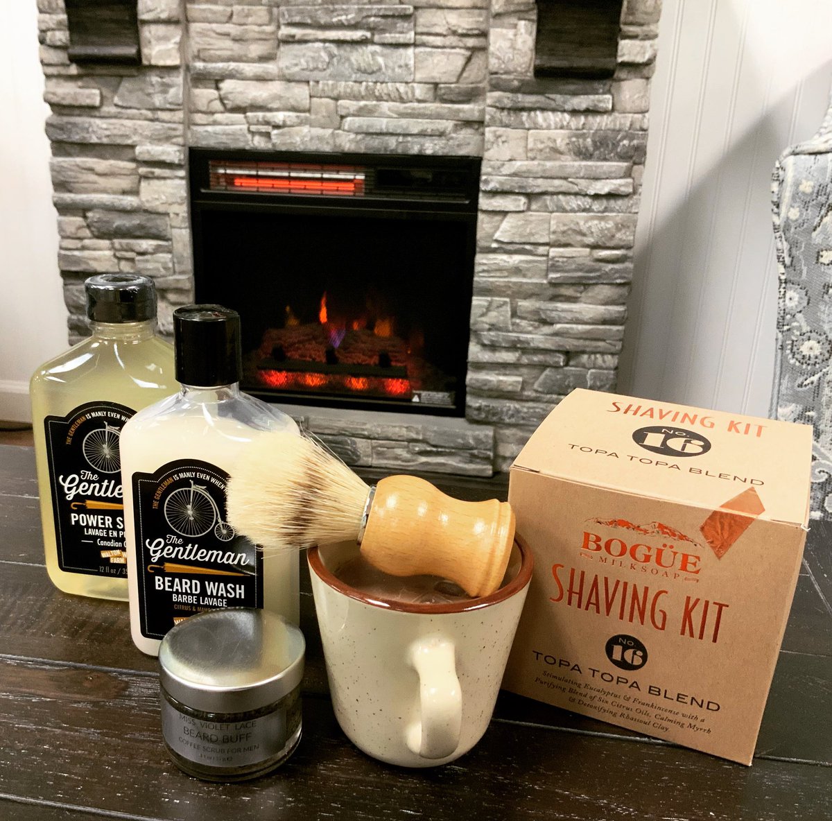 ToastedPixie's tweet image. we carry manly stuff too!