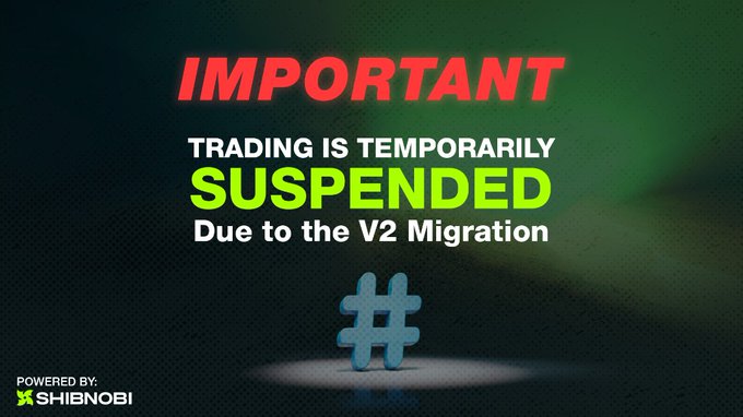 Shibnobi V2 Migration Important Shinja V2

<a href="/Shib_nobi/">SHIBNOBI</a> 
@Shibnobi_NLTX 

Latest💰Video : youtu.be/LOJNOpcUDyU 👀

#Shibnobi $SHINJA #Shibnobi_swap  #Shinja_BSC #Shibnobi_BSC #Shibnobi_Play #Shibnobi_Learn #Shibnobi_Verse #Shibnobi_Chain #Shibnobi_Software #Shibnobi_Wallet