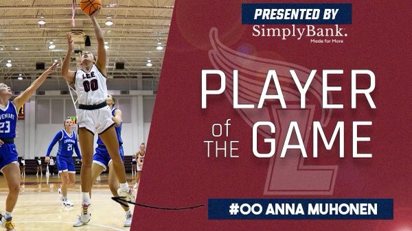 Lee Women's Basketball tweet media