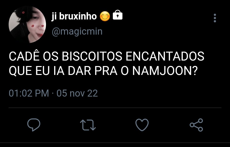 ggukliiety's tweet photo. #aujikook #jikookau 
onde jimin, um bruxinho iniciante, resolve testar um feitiço de amor com o seu crush, namjoon, e o coloca nos seus cookies.

ou onde jungkook, o seu melhor amigo esfomeado, come os cookies por acidente. https://t.co/9GvAHiOOMi
